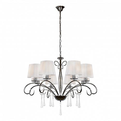 Подвесная люстра iLamp Perfection RM7006/8CR