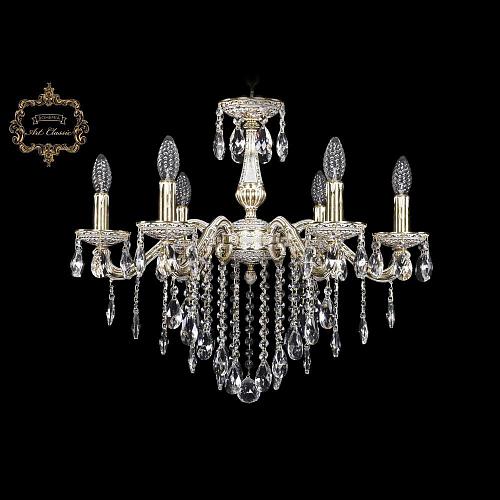 Подвесная люстра ArtClassic 31.01.6.215.B.GW.Sp