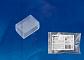 Набор заглушекUniel UCW-K14 Clear 025 Polybag UL-00000871 - фото №2