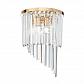Настенный светильник Ideal Lux Carlton AP3 Oro 213491 - фото №1