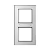 Рамка Jung AC582GLWW