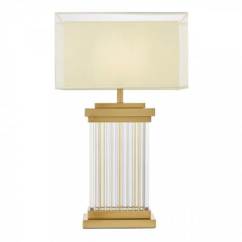 Настольная лампа Lumina Deco Davos LDT 310 MD+BG