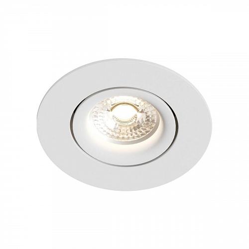 Встраиваемый светильник Denkirs DK2037-WH