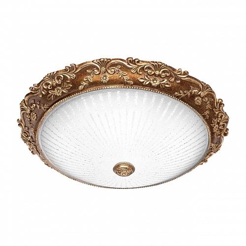 Потолочный светодиодный светильник Silver Light Louvre 831.49.7