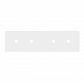 Пластина монтажная Arte Lamp Linea-Accessories A480533 - фото №1
