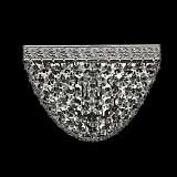 Настенный светильник Bohemia Ivele 19322B/20IV Ni