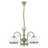 Подвесная люстра Alfa Paris 3512