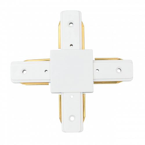 Коннектор De Markt Трек-система CON 2X WT