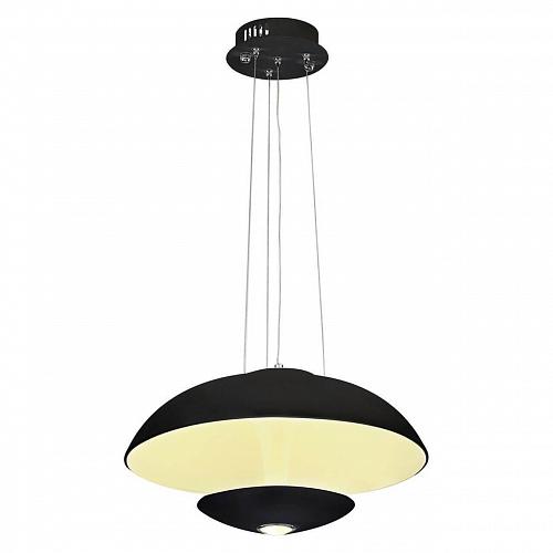 Подвесной светодиодный светильник Horoz Vista черный 019-007-0024 HRZ00002219