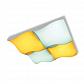 Потолочный светодиодный светильник Ambrella light Parus FP2354 - фото №1