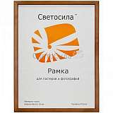 Фоторамка Светосила сосна c19 13х18 орех (74/1554) Б0031005