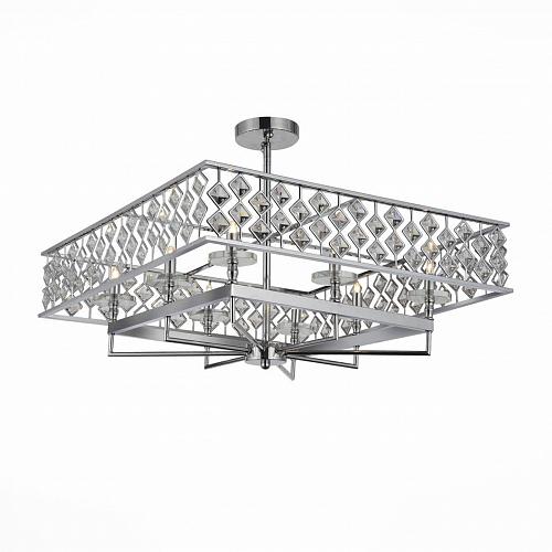 Потолочная светодиодная люстра ST Luce SL784.103.08