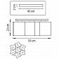 Потолочная люстра Lightstar Nubi Legno 802075 - фото №2