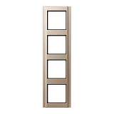 Рамка Jung A584CH