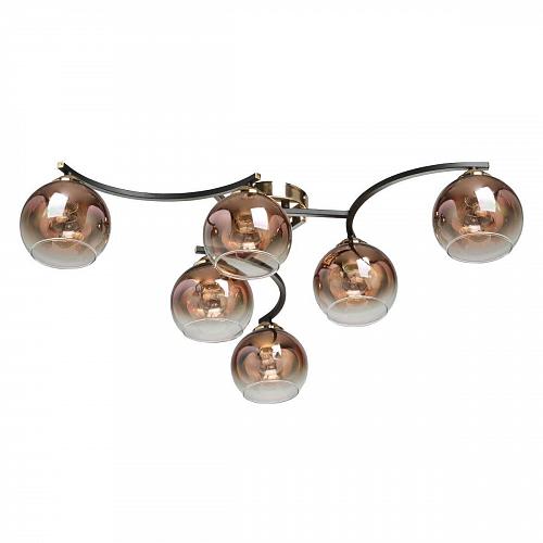 Потолочная люстра De Markt City Вита 220013306