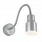 Бра Elektrostandard Molly MRL LED 1015 серебро a043984 - фото №1