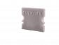 Заглушка Deko-Light End Cap P-AU-02-10 Set 2 pcs 978051 - фото №1