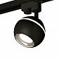 Комплект трекового светильника Ambrella Light XT1102042 SBK/PSL (A2521, C1102, N7023) - фото №1