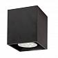 Потолочный светильник TopDecor Tubo8 SQ P1 12 - фото №1