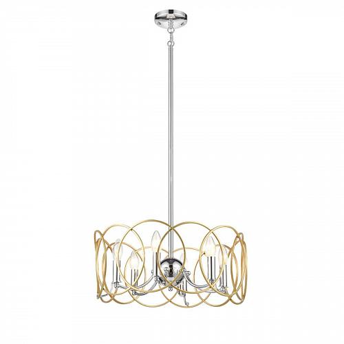 Подвесная люстра Vele Luce Vita VL4234P06