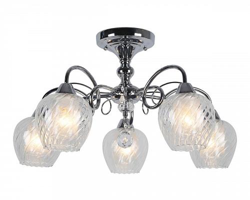 Потолочная люстра Omnilux Telti OML-53607-05