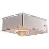 Уличный настенный светодиодный светильник Globo Dek 34178