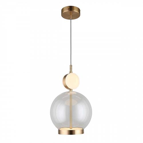 Подвесной светодиодный светильник Aployt Sara APL.039.06.06