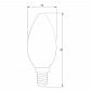 Лампа светодиодная филаментная Elektrostandard BLE1427 E14 9W 4200K матовая a050133 - фото №2