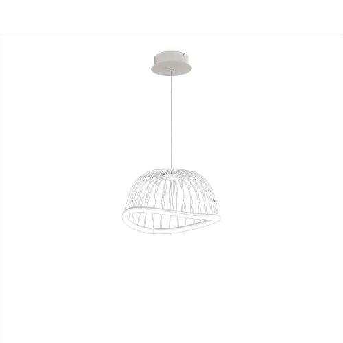 Подвесной светодиодный светильник Mantra Celeste 6682