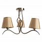 Потолочная люстра Arte Lamp 60 A6569PL-3AB - фото №1