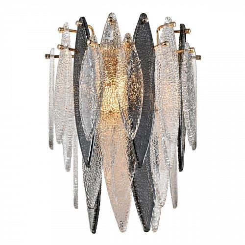 Настенный светильник iLamp Dolce W2543-1 GD