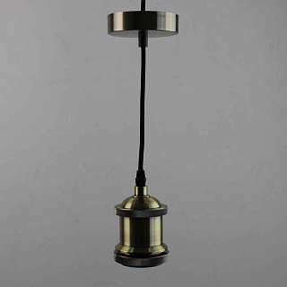 Подвесные светильники с цоколем E40