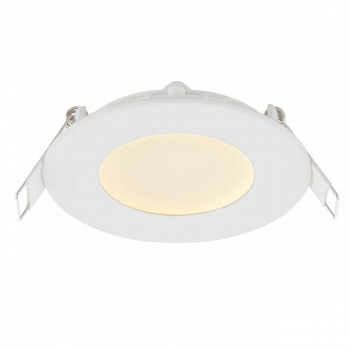 Встраиваемый светодиодный светильник Globo Alid 12370W