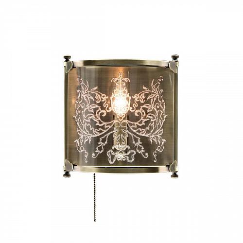 Настенный светильник Citilux Версаль CL408313