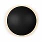 Настенный светодиодный светильник iLedex Lunar ZD8102-18W BK - фото №3