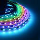 Светодиодная лента Apeyron 14,4W/m 60Led/m 5050SMD разноцветная 5M 82ЦЛ - фото №1