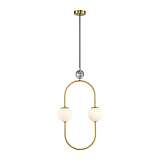 Подвесной светильник Favourite Sangamarmer 3009-2P