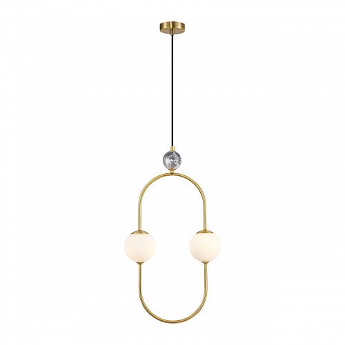 Подвесной светильник Favourite Sangamarmer 3009-2P