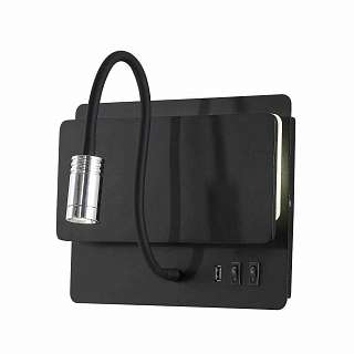 Гибкие бра и подсветки Crystal Lux