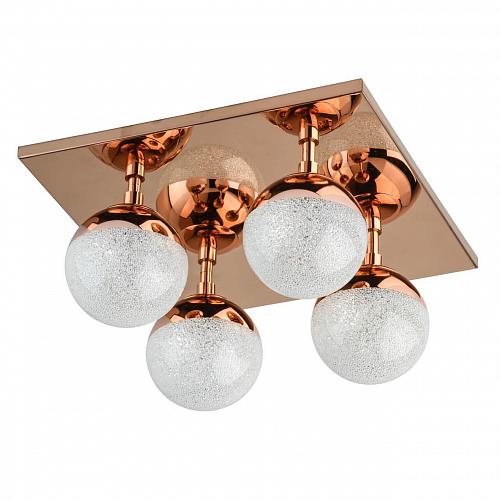 Потолочная светодиодная люстра De Markt Каспер 2 707010604