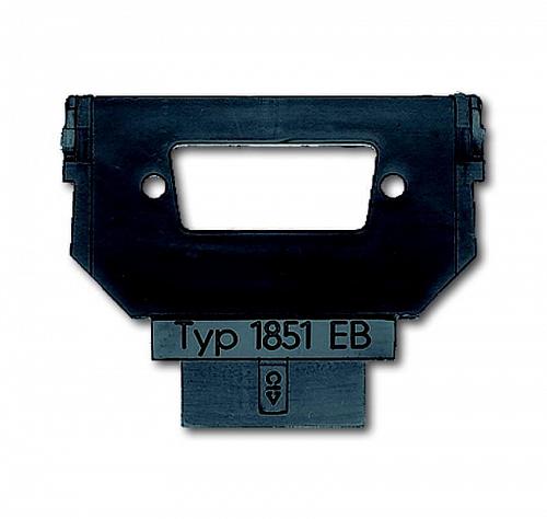 Суппорт для разъёма D-Sub 15-полюсов ABB BJE 2CKA001764A0026
