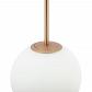 Подвесной светильник Maytoni Basic form MOD321PL-01G3 - фото №4