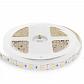 Светодиодная лента Apeyron 14,4W/m 60Led/m 5050SMD дневной белый 3M 226BL - фото №1