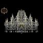 Подвесная люстра ArtClassic 11.12.16+8.360.Gd.Sp - фото №1