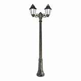 Уличный фонарь Fumagalli E22.156.S20.BYF1R