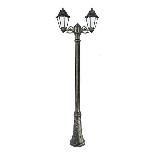 Уличный фонарь Fumagalli Gigi Bisso/Anna 2L E22.156.S20.BYF1R