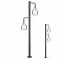 Садово-парковый светодиодный светильник Novotech Street Roca 358583 - фото №1