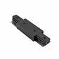 Прямой коннектор Denkirs TR1008-BK - фото №1