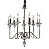 Подвесная люстра Divinare 1021/02 LM-9