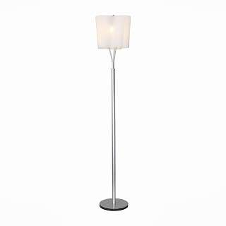 Торшеры с 1 плафоном для больших залов